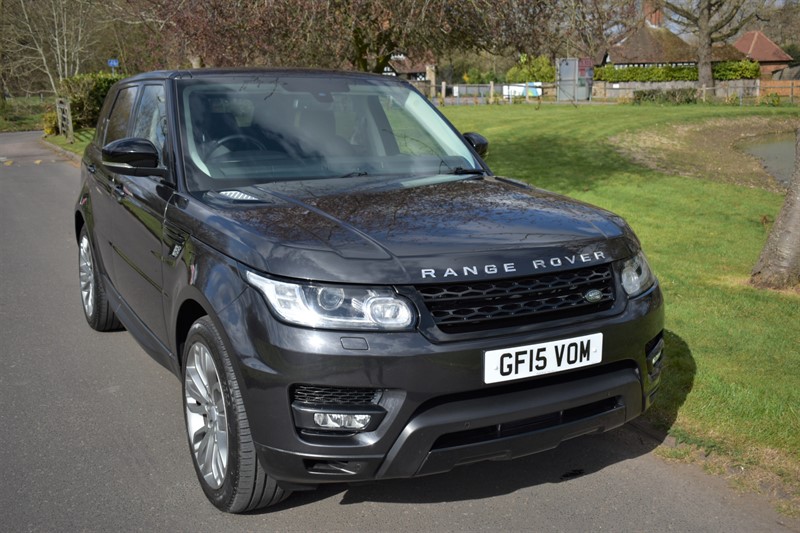 Land Rover Range Rover Sport for sale