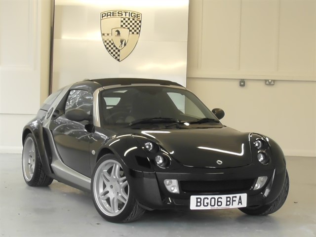 Smart Roadster-Coupe