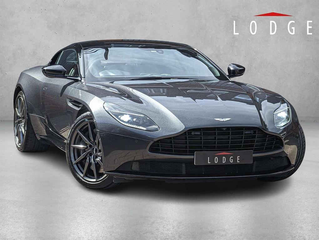 2019 Aston Martin Db11