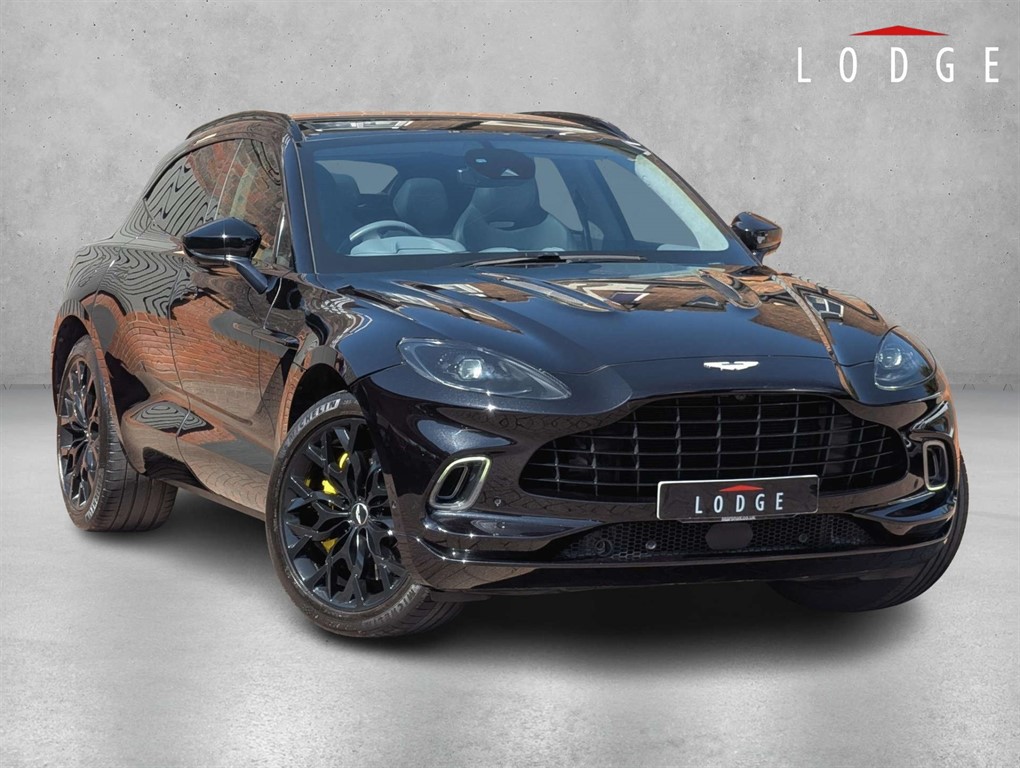 2021 Aston Martin DBX