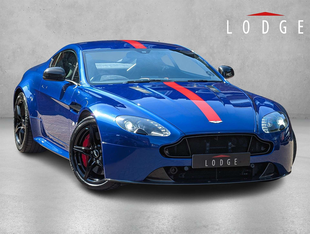 2017 Aston Martin Vantage