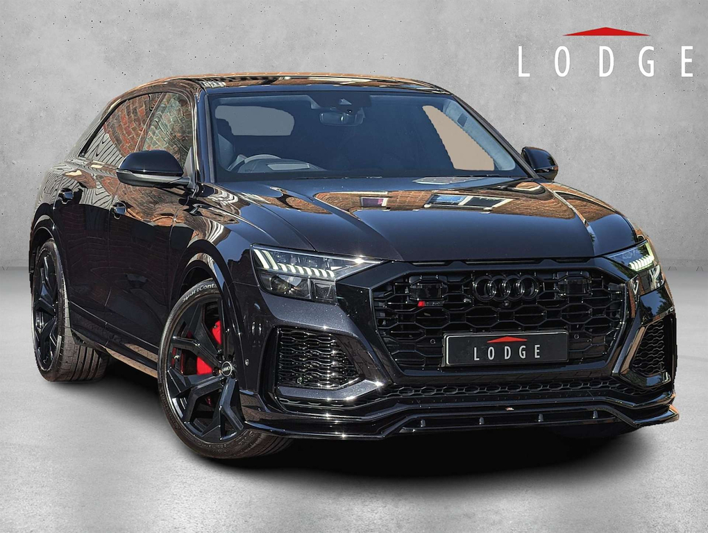2020 Audi RSQ8