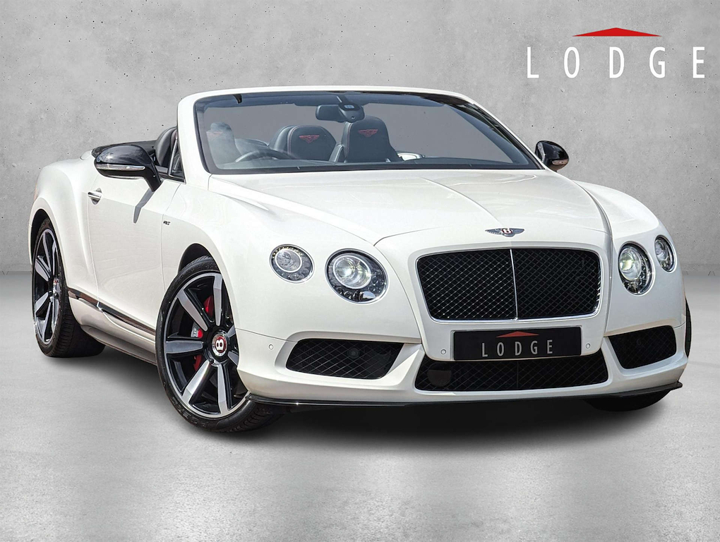 2014 Bentley Continental