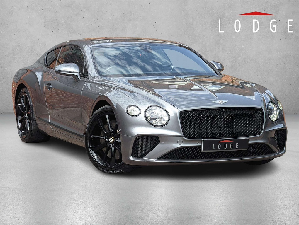 2019 Bentley Continental