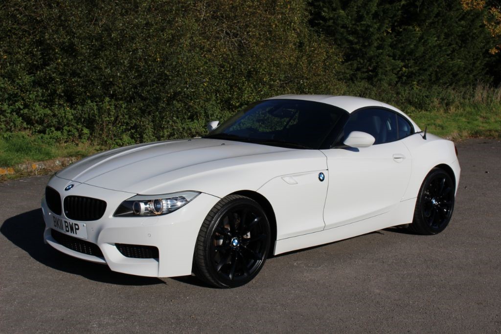 bmw z4 convertible petrol_37572343