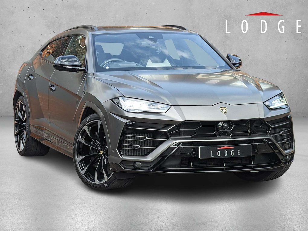 2020 Lamborghini Urus