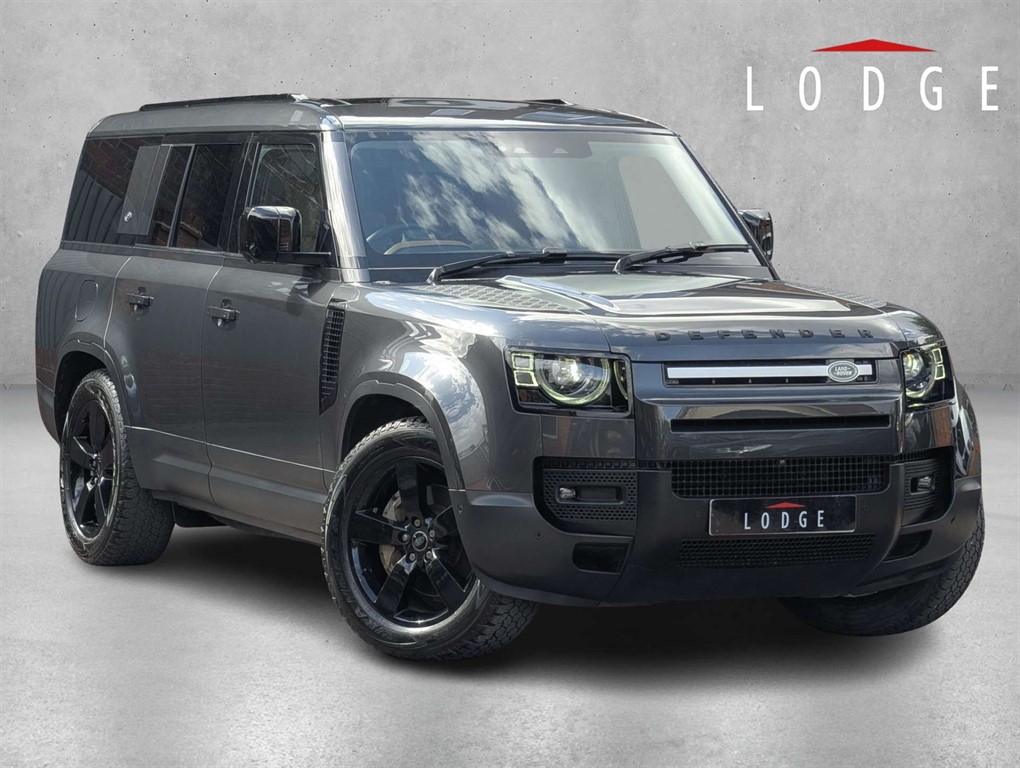 2022 Land Rover Defender