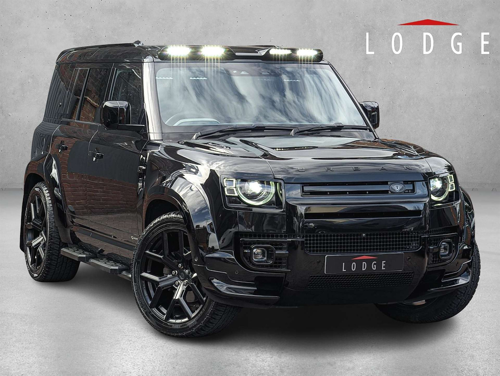 2021 Land Rover Defender