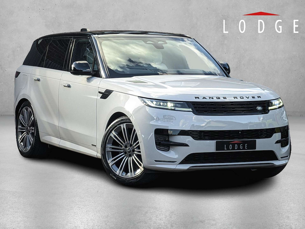 2023 Land Rover Range Rover Sport