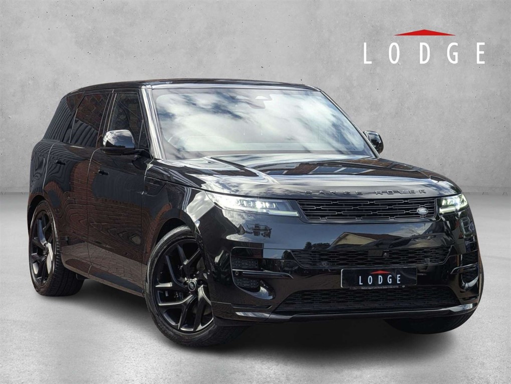 2022 Land Rover Range Rover Sport