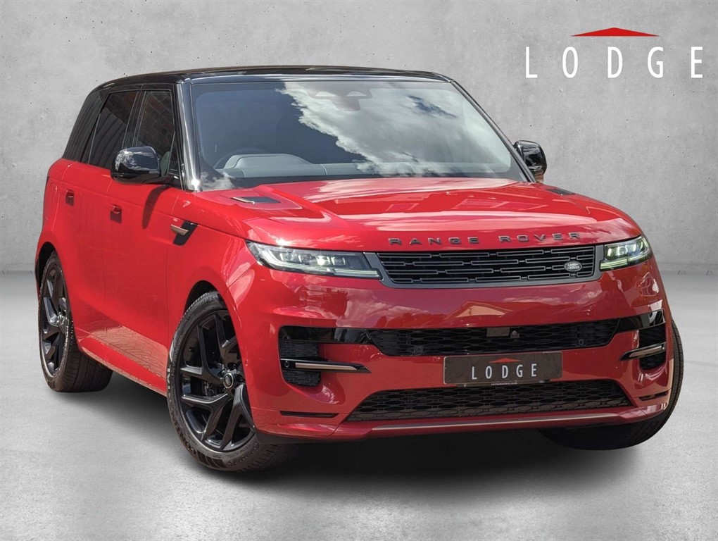 2024 Land Rover Range