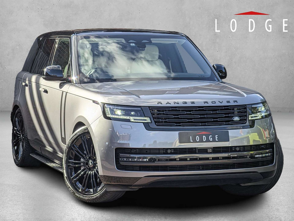 2022 Land Rover Range Rover