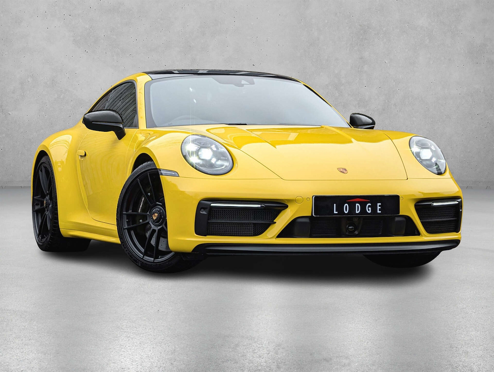 2024 Porsche 911