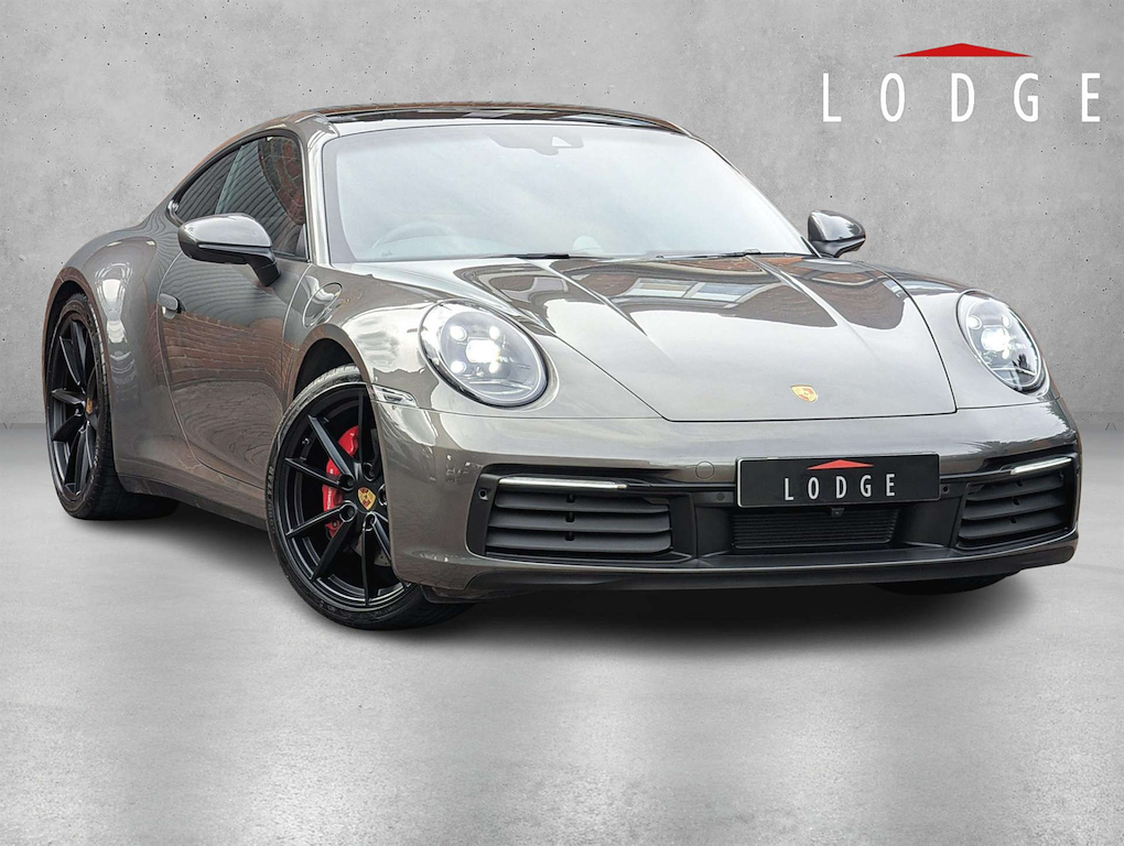 2019 Porsche 911