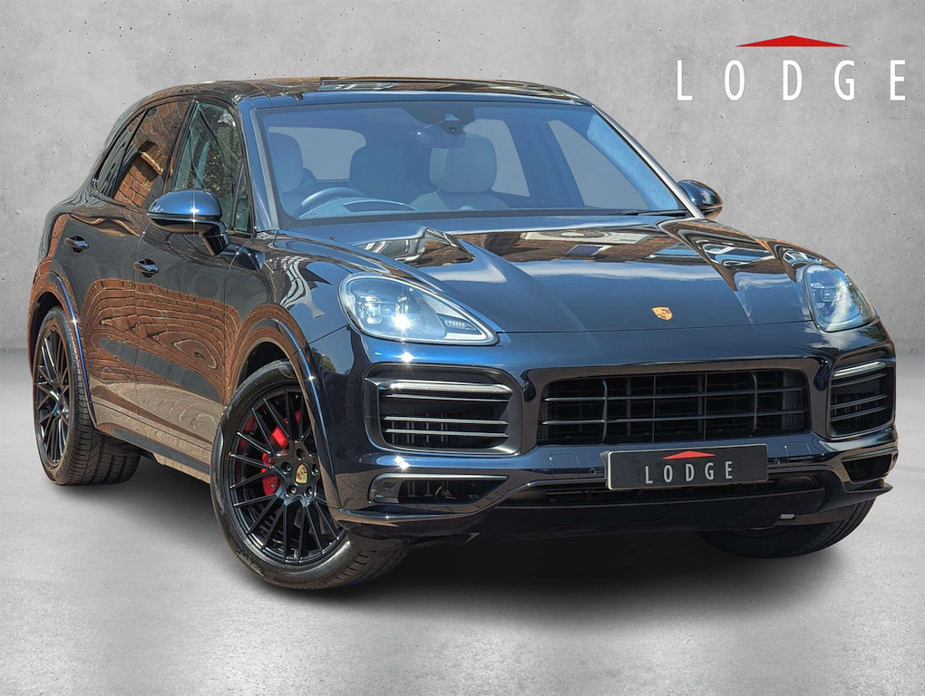 2022 Porsche Cayenne