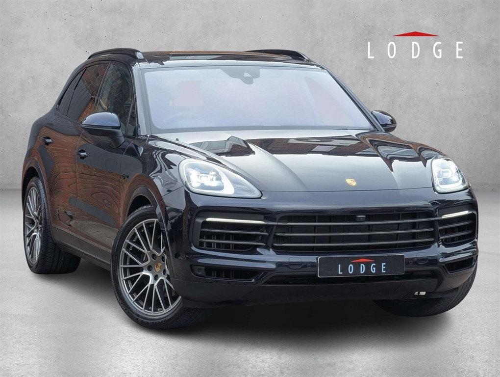 2023 Porsche Cayenne