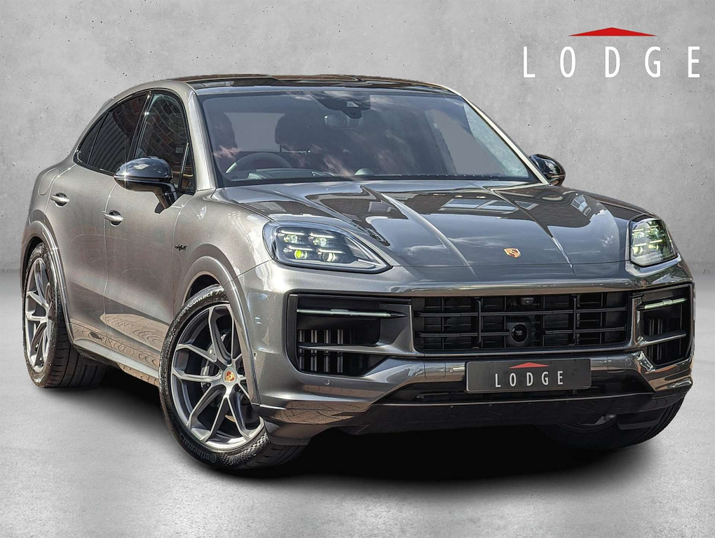 2026 Porsche Cayenne