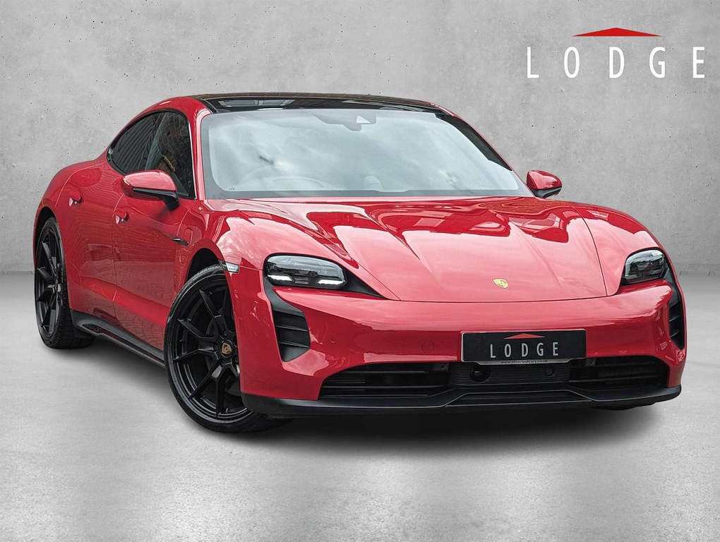 2022 Porsche Taycan