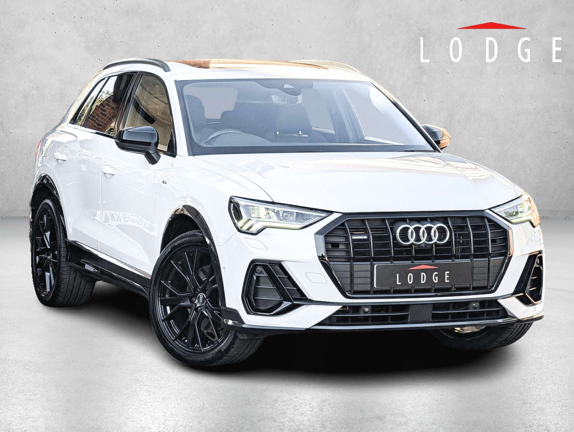 2021 Audi Q3
