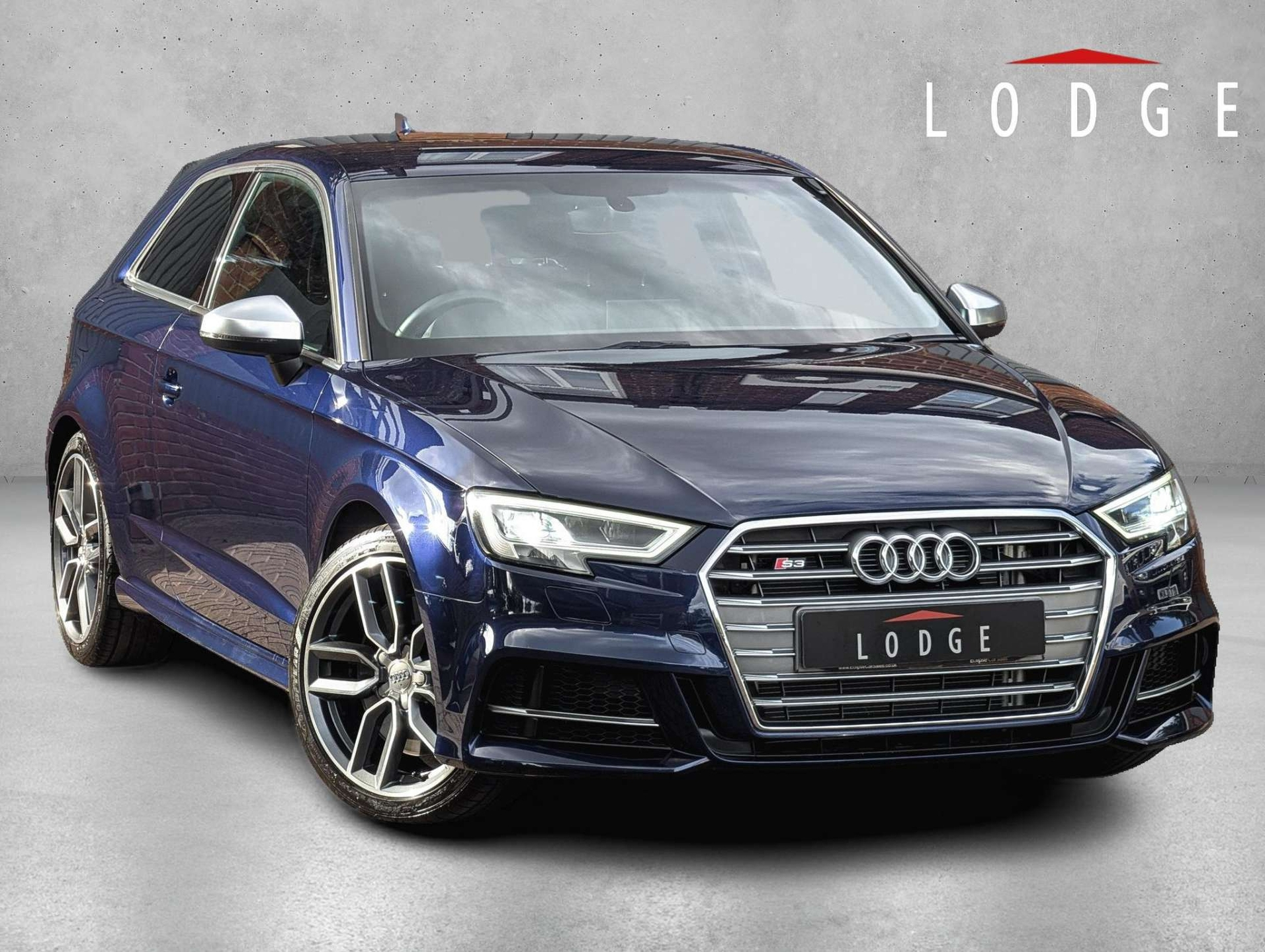 2017 Audi S3