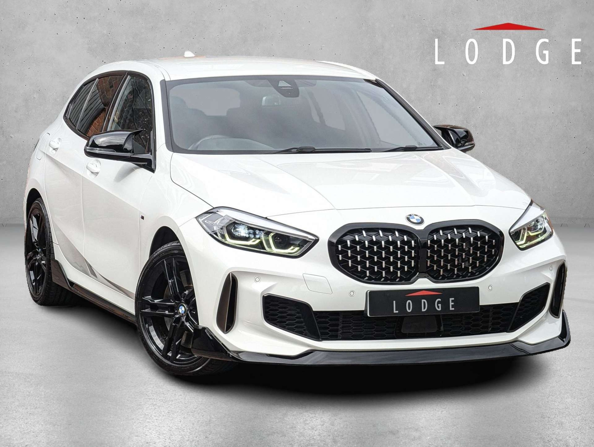 2020 BMW 1 Series
