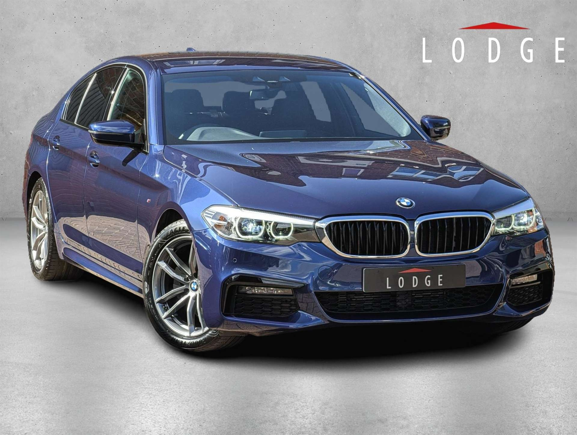 2020 BMW 5 Series