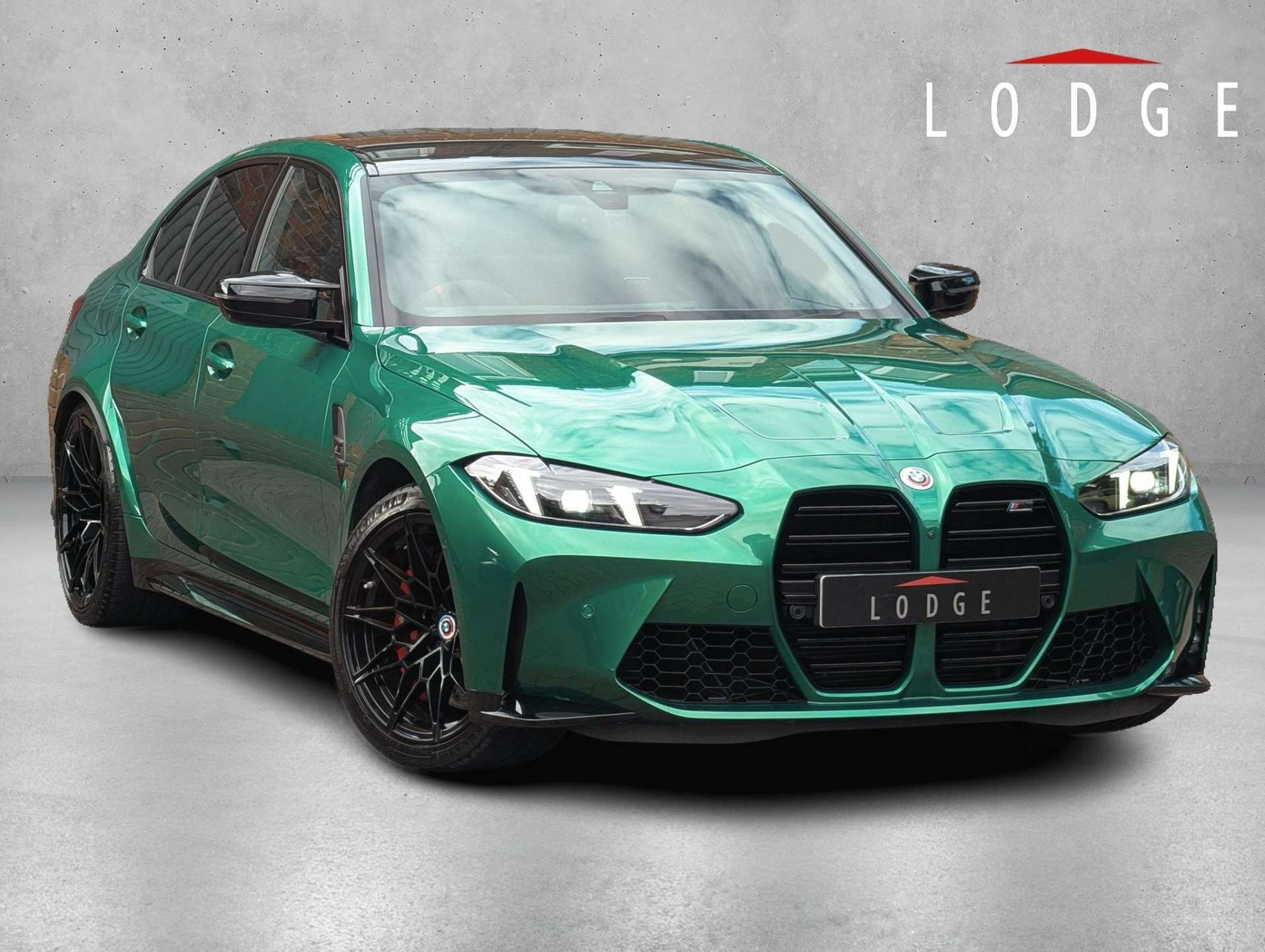 2024 BMW M3