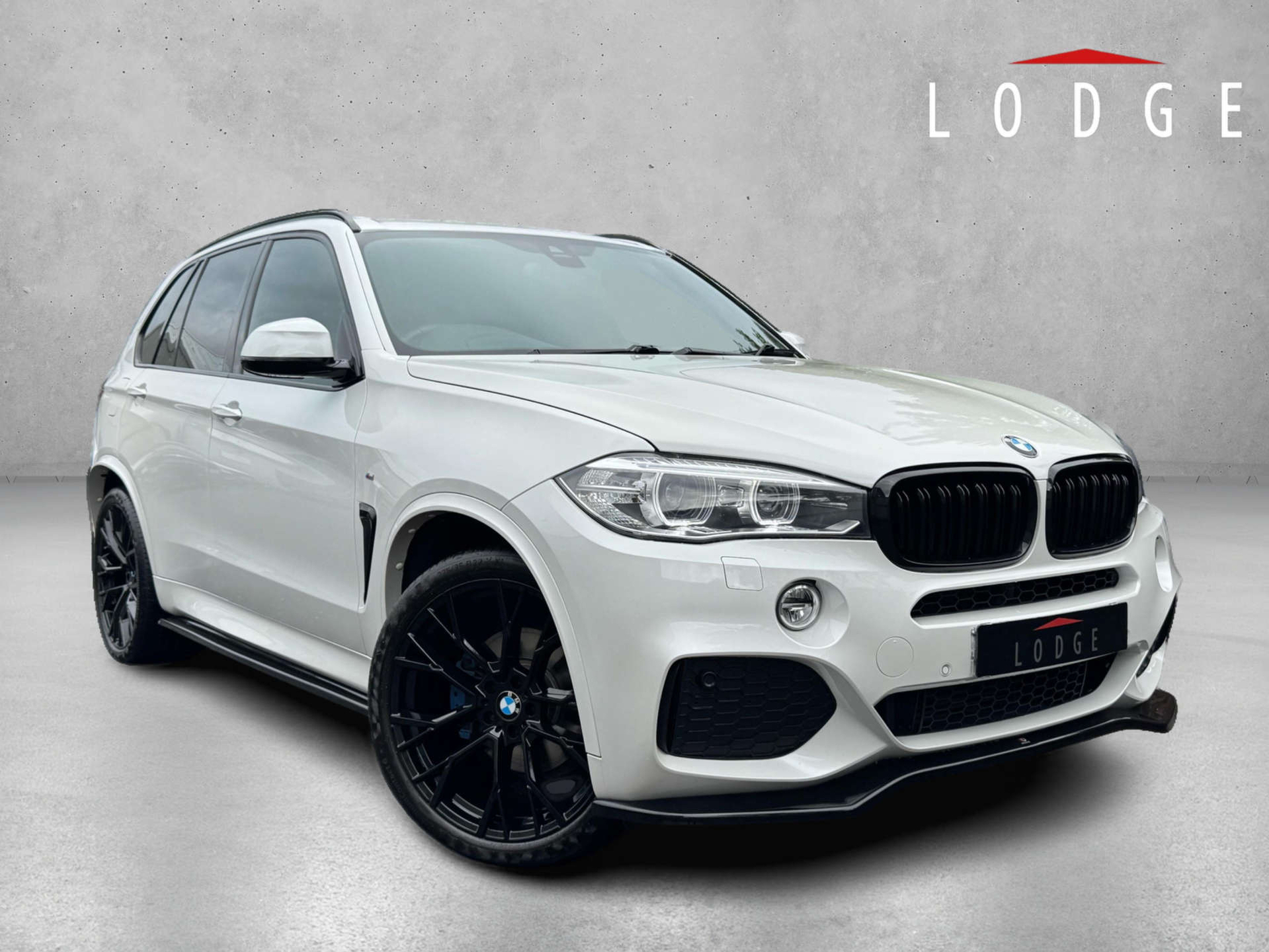 2015 BMW X5