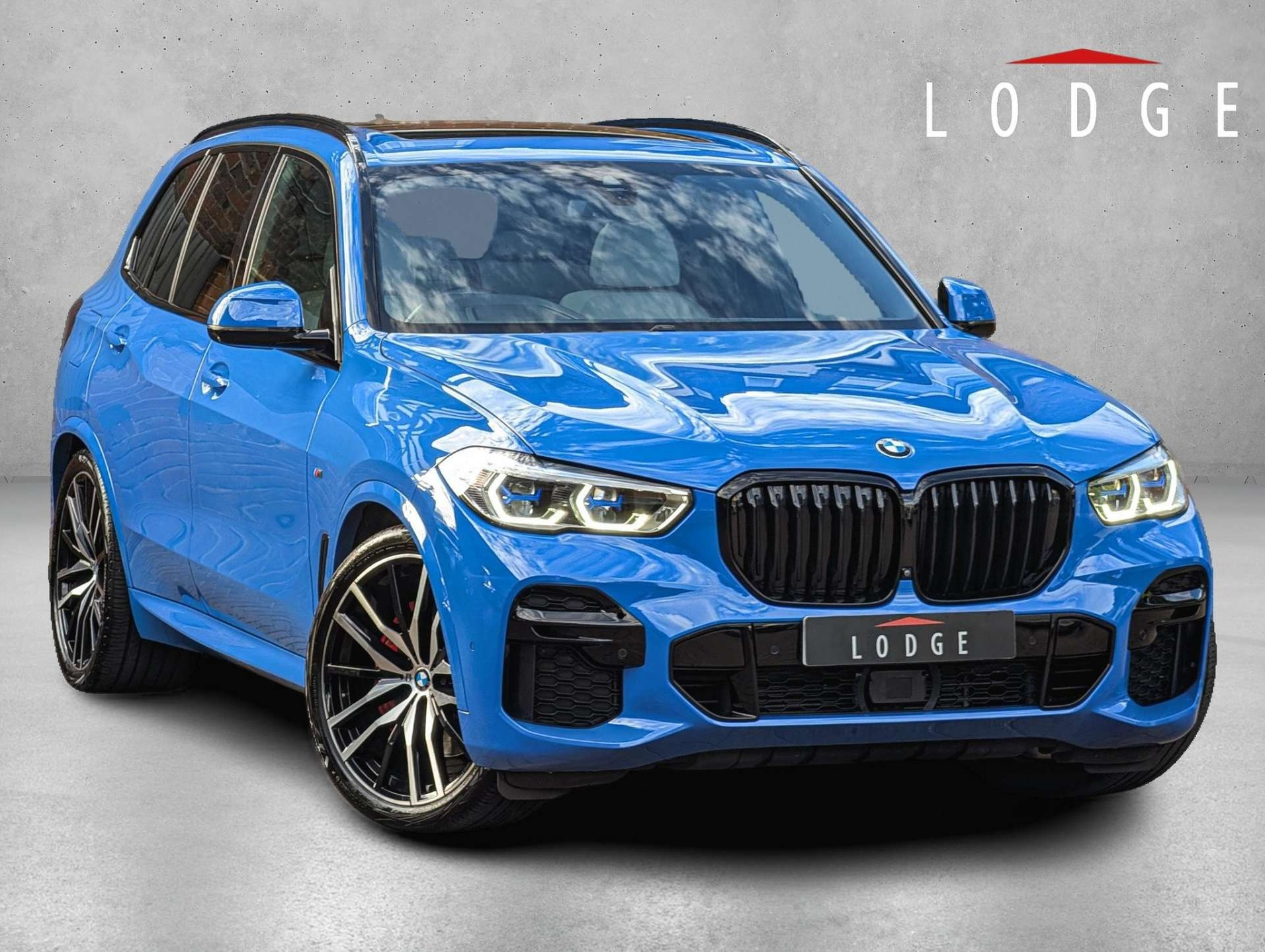 2022 BMW X5