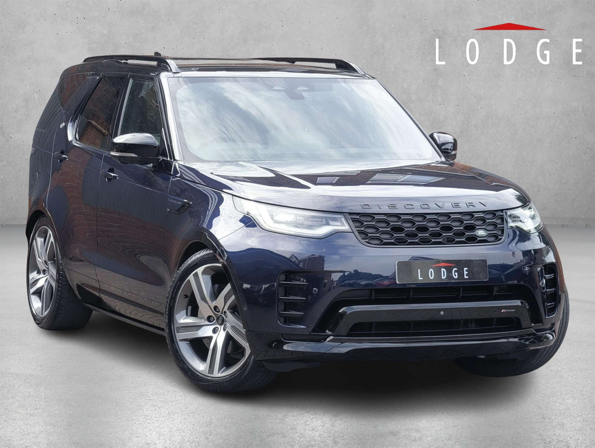 2023 Land Rover Discovery