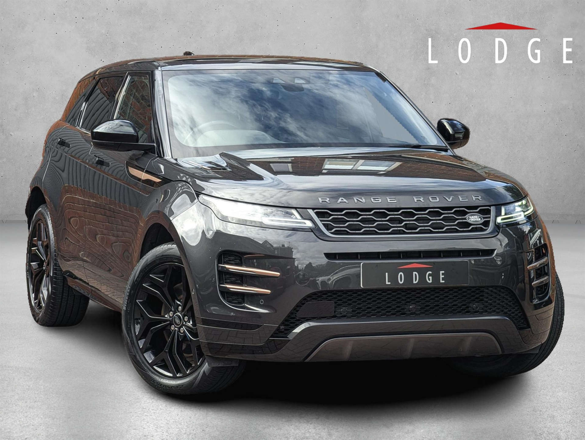 2022 Land Rover Range Rover Evoque