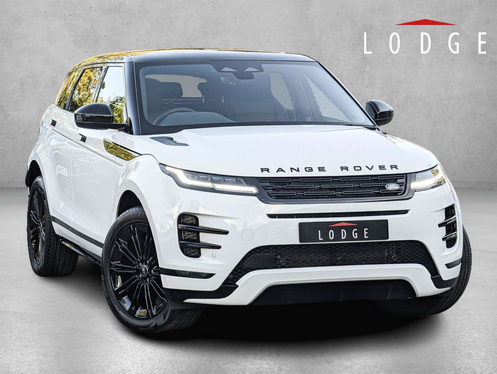 2024 Land Rover Range Rover Evoque