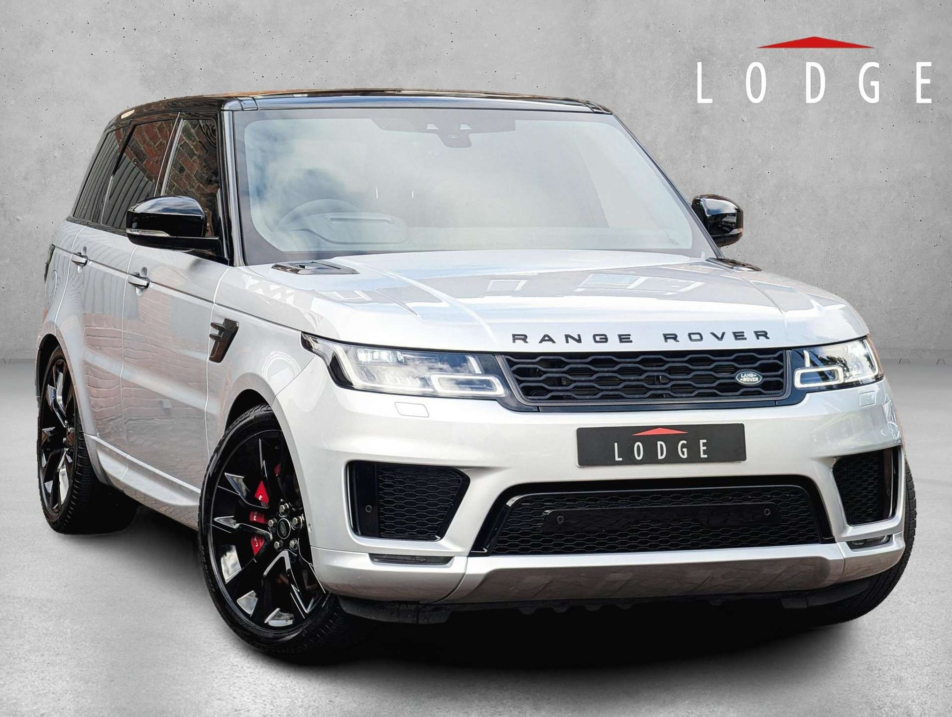 2021 Land Rover Range Rover Sport