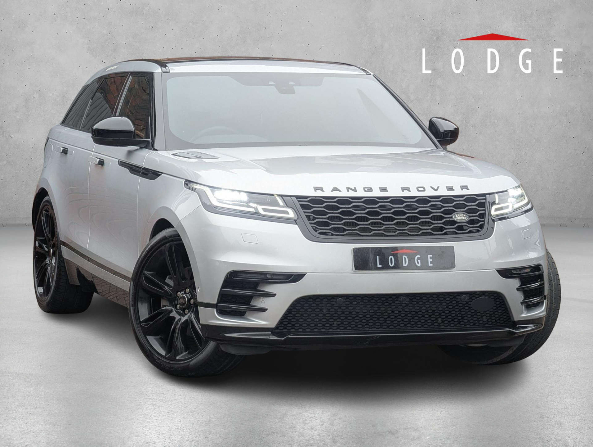 2018 Land Rover Range Rover Velar