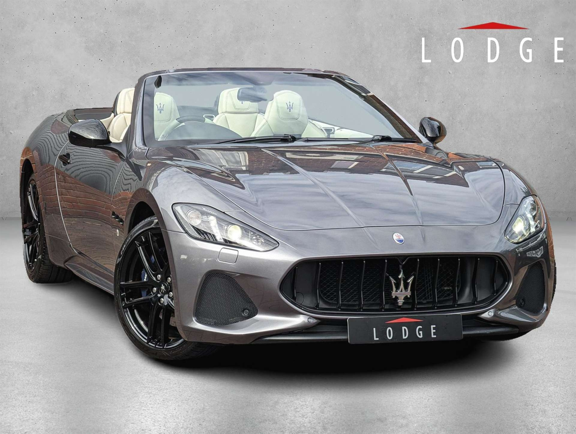 Maserati GranCabrio 2020