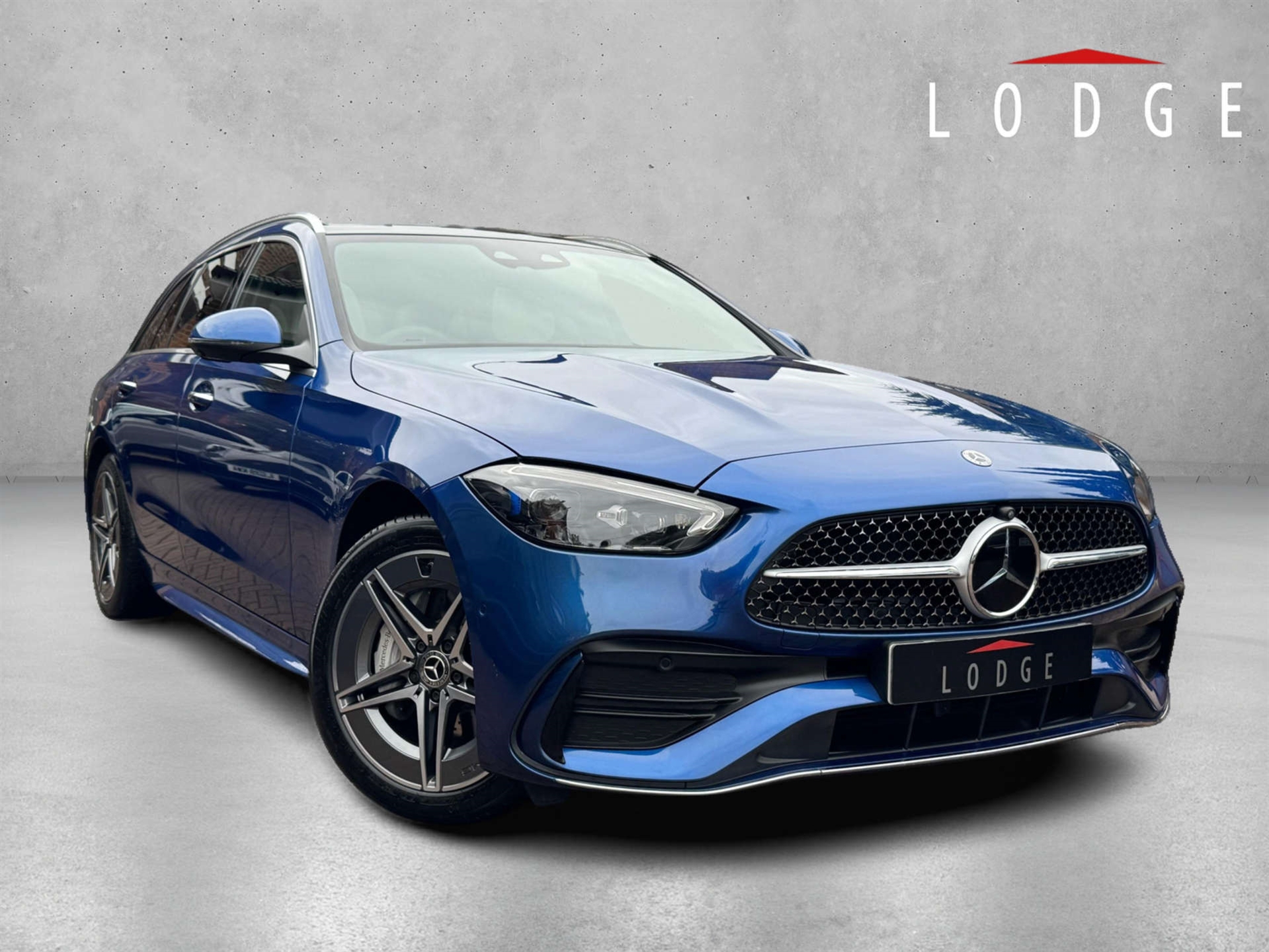 2024 Mercedes-Benz C-Class