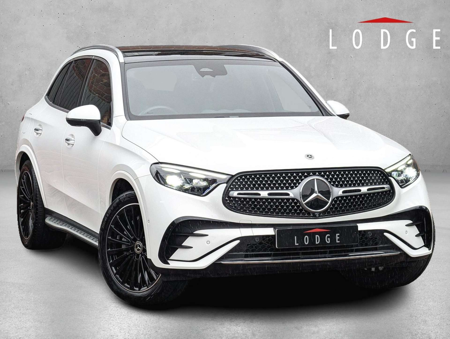 2023 Mercedes-Benz GLC