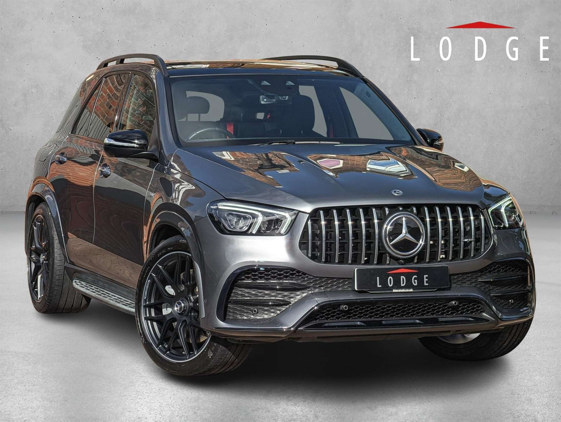 2023 Mercedes-amg GLE