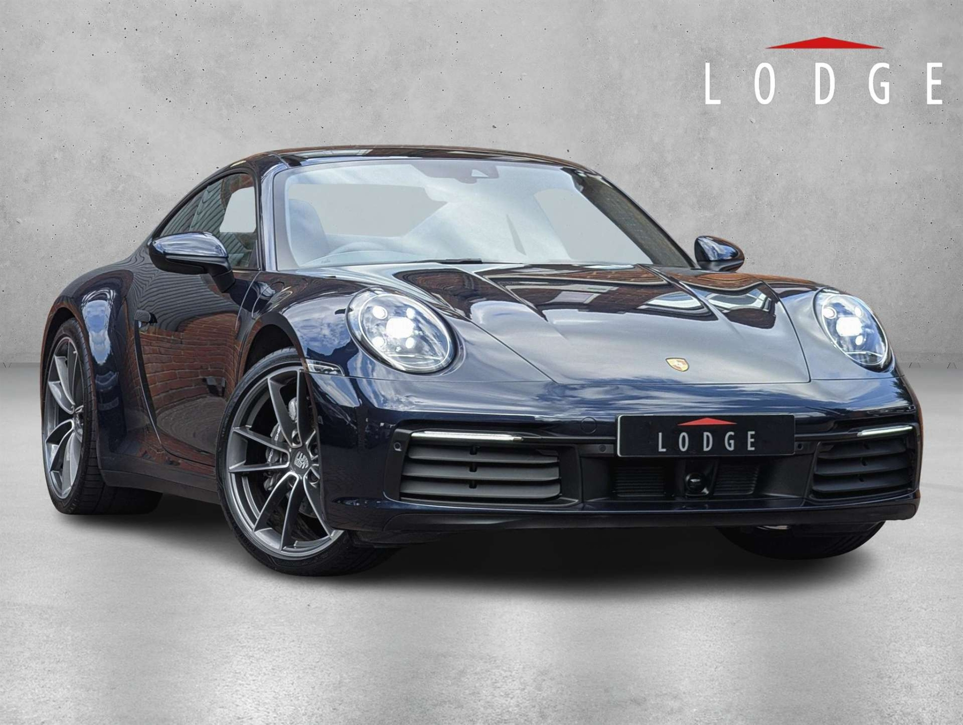 Porsche 911 2021