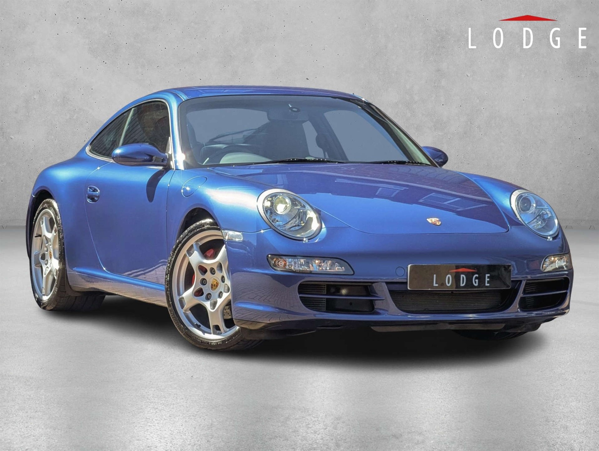 Porsche 911 2007