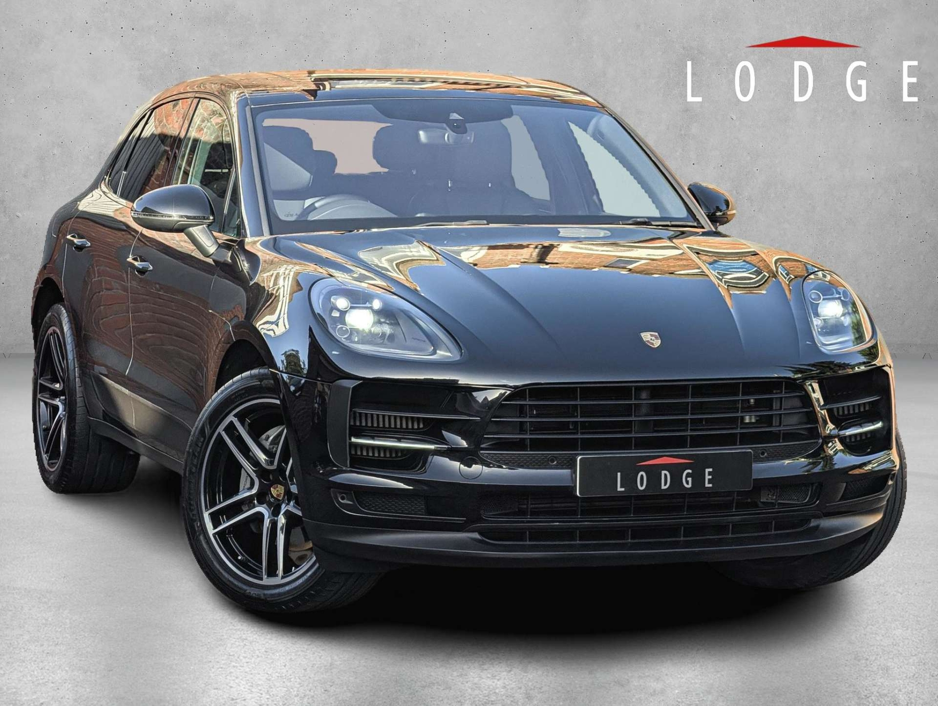 2020 Porsche Macan