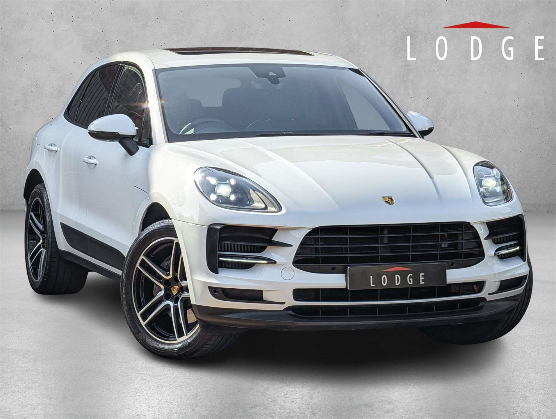 2020 Porsche Macan