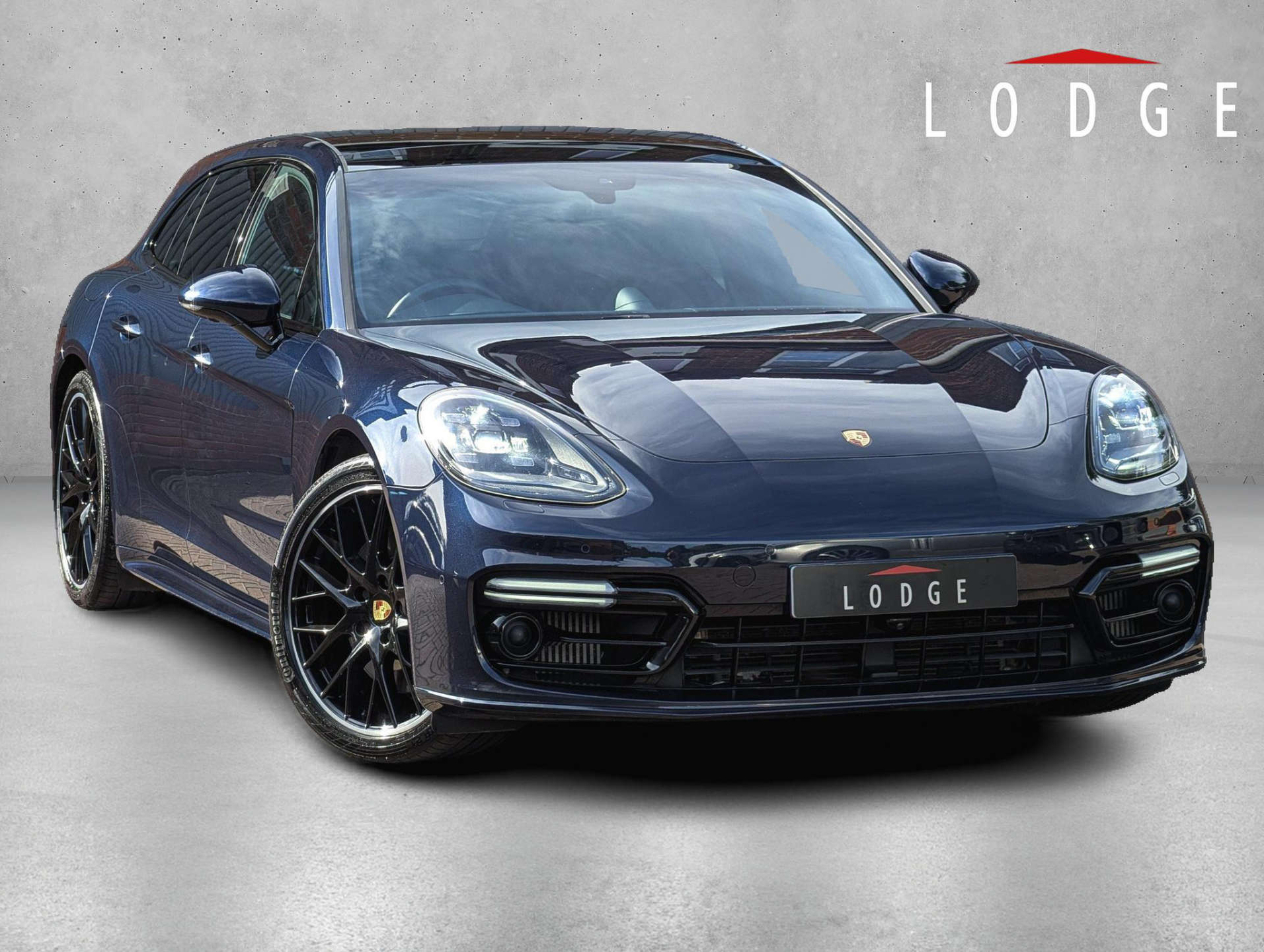 2019 Porsche Panamera