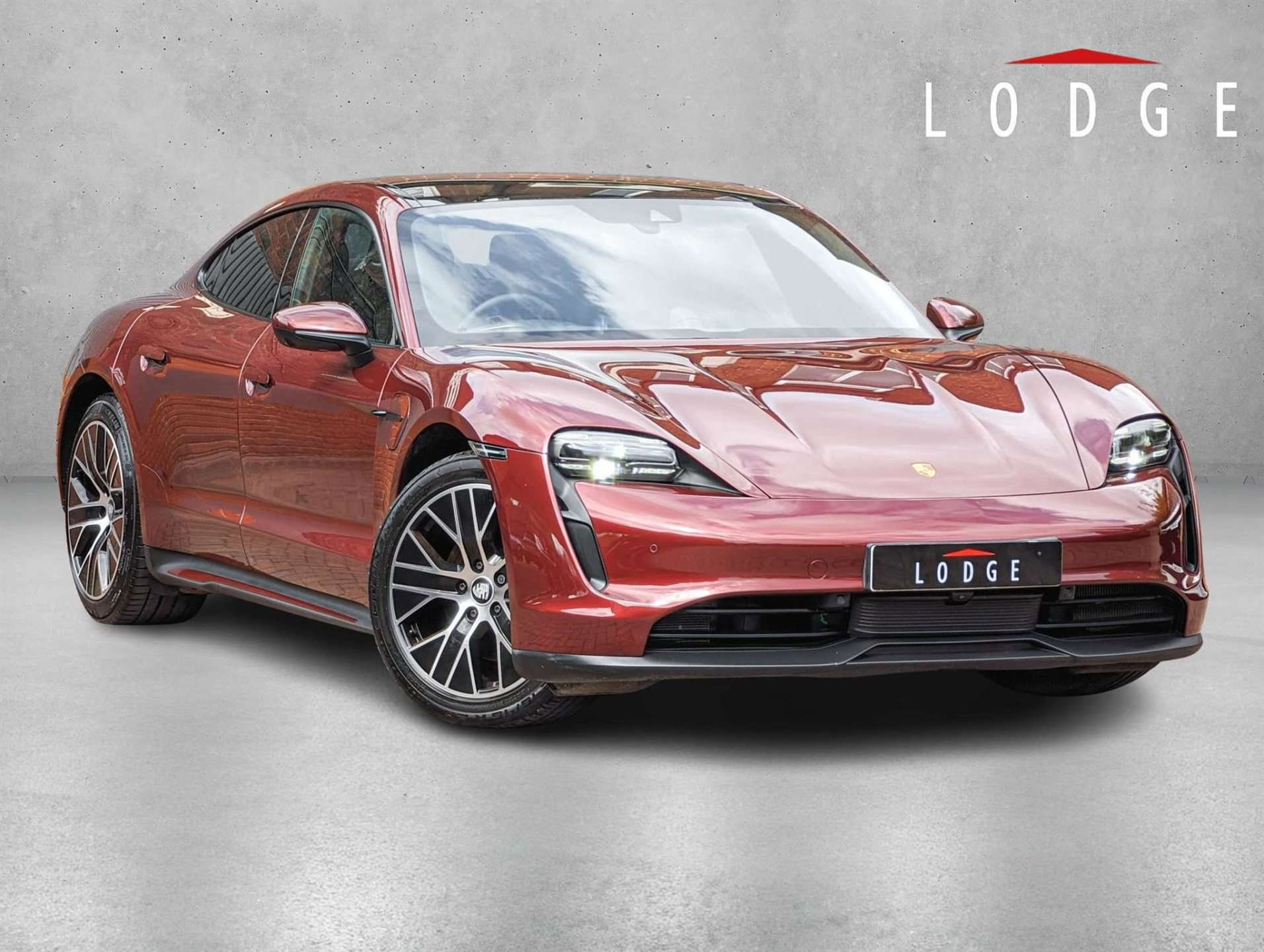 2022 PORSCHE TAYCAN
