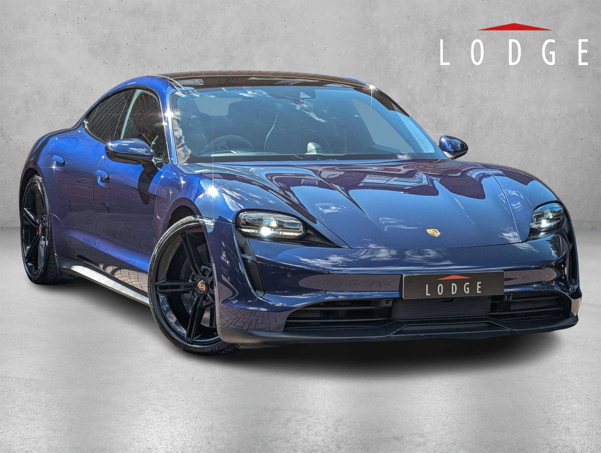 2020 PORSCHE TAYCAN