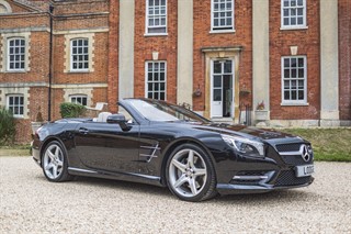 Used Prestige, Sports and Performance Cars in Yateley | Lodge Motor ...