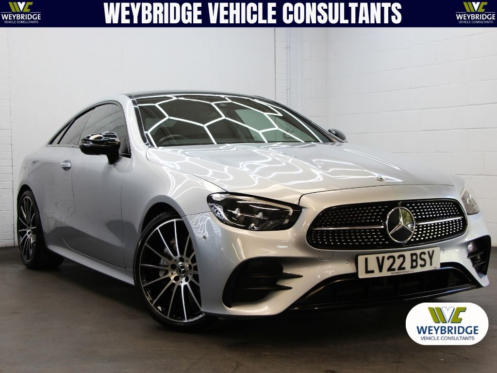2022 Mercedes-Benz E300