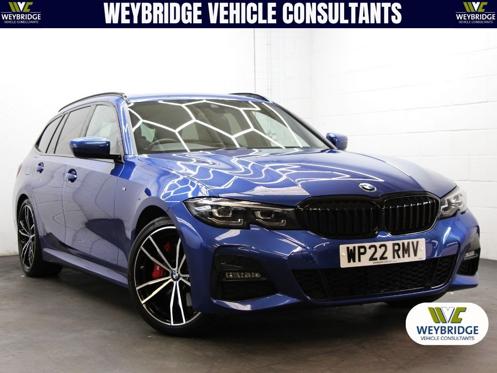2022 BMW 320i