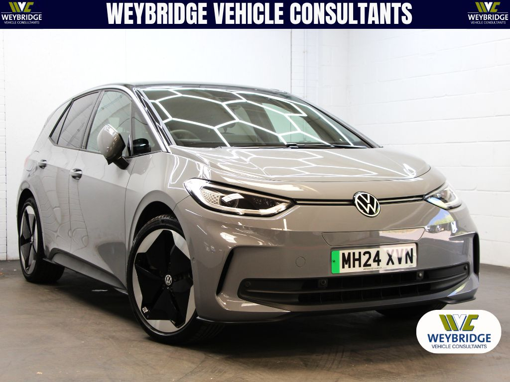 Volkswagen Id.3