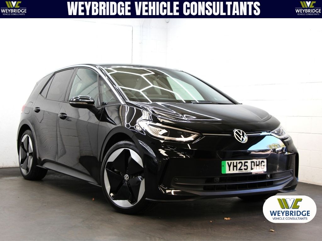 2025 Volkswagen ID.3
